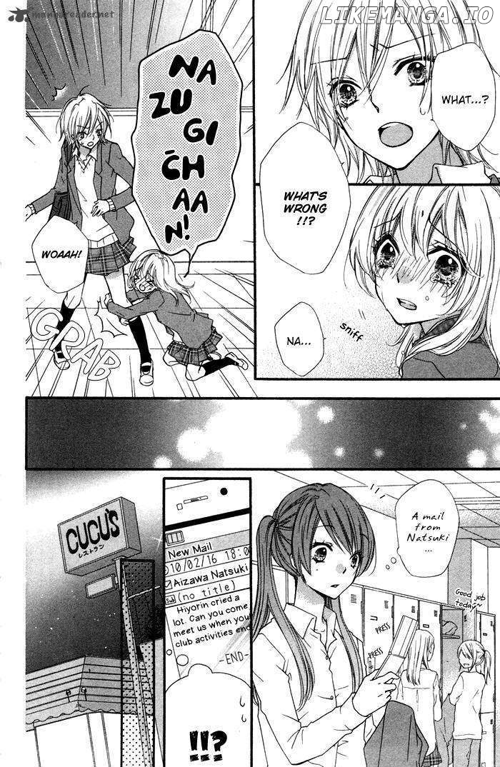 Hiyokoi - Manga chapter 8 - page 13