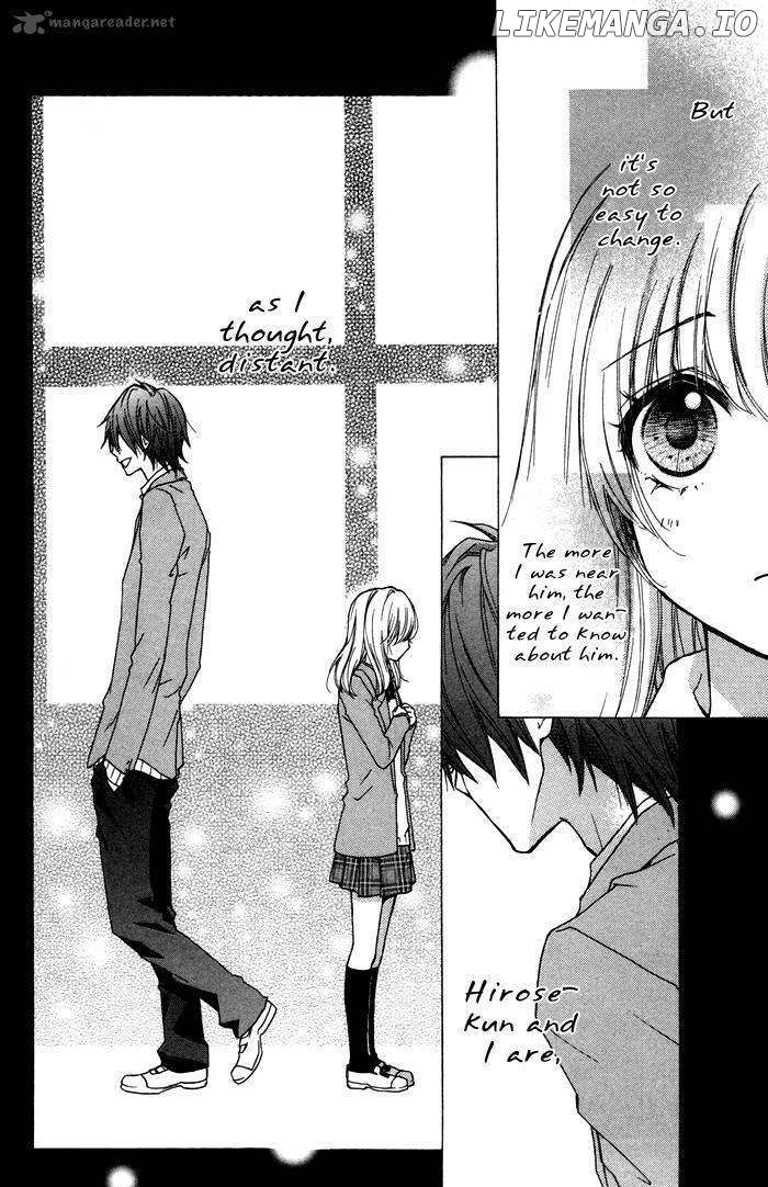 Hiyokoi - Manga chapter 8 - page 19