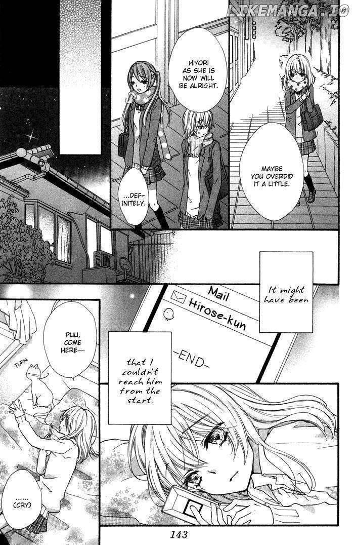 Hiyokoi - Manga chapter 8 - page 20