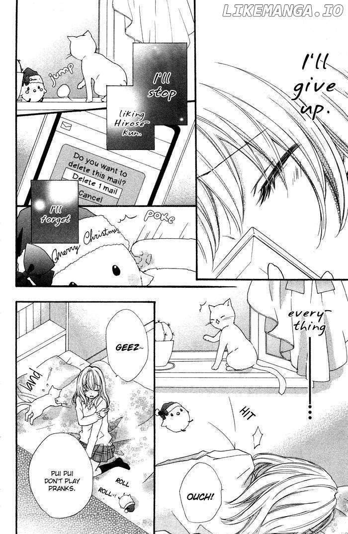 Hiyokoi - Manga chapter 8 - page 21