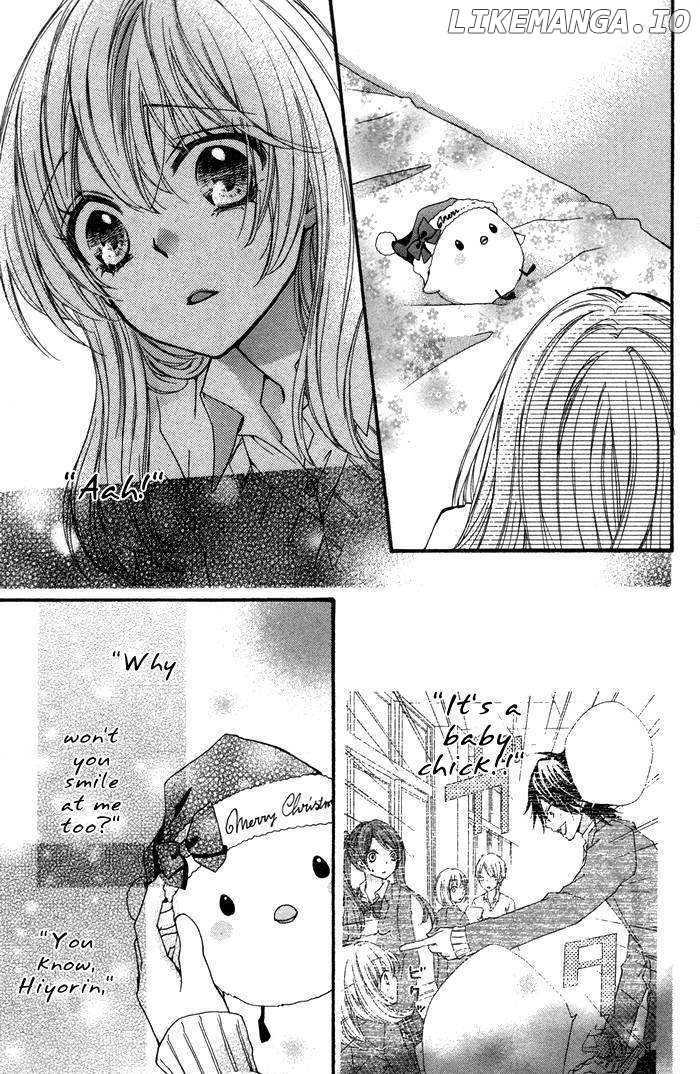 Hiyokoi - Manga chapter 8 - page 22