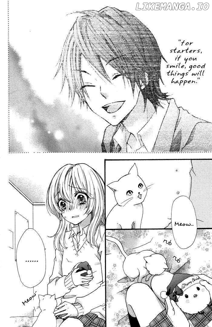 Hiyokoi - Manga chapter 8 - page 23