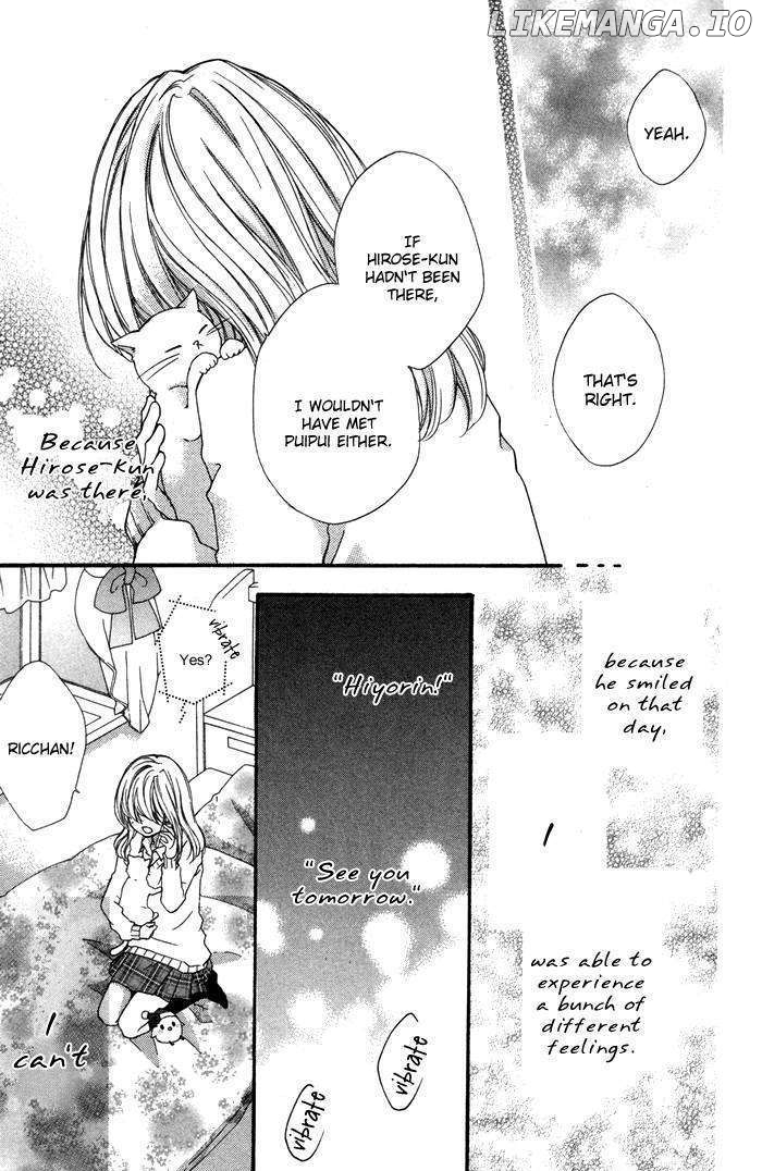 Hiyokoi - Manga chapter 8 - page 24