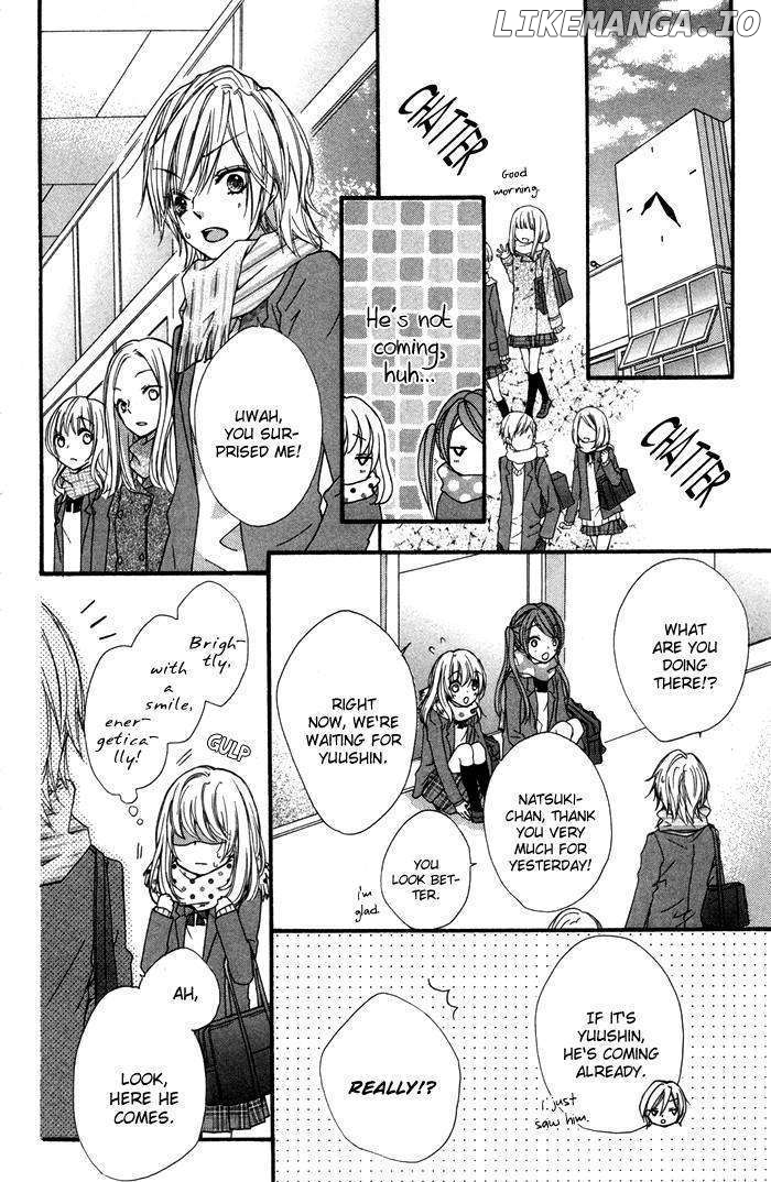 Hiyokoi - Manga chapter 8 - page 27
