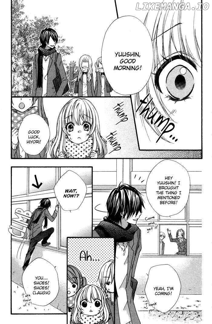 Hiyokoi - Manga chapter 8 - page 28