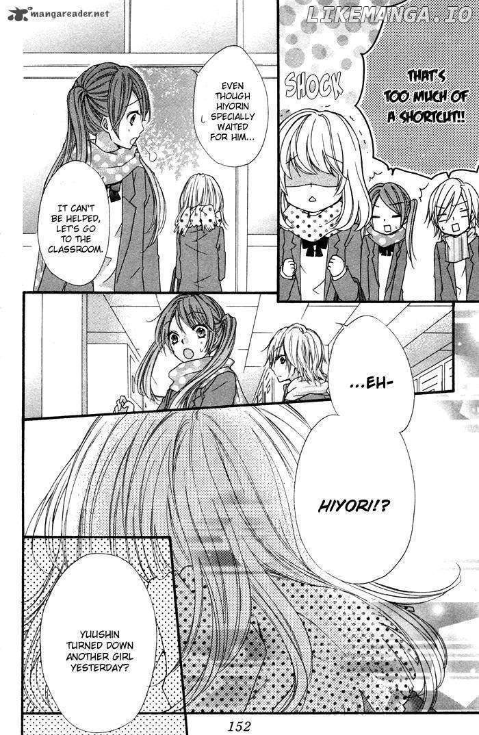 Hiyokoi - Manga chapter 8 - page 29