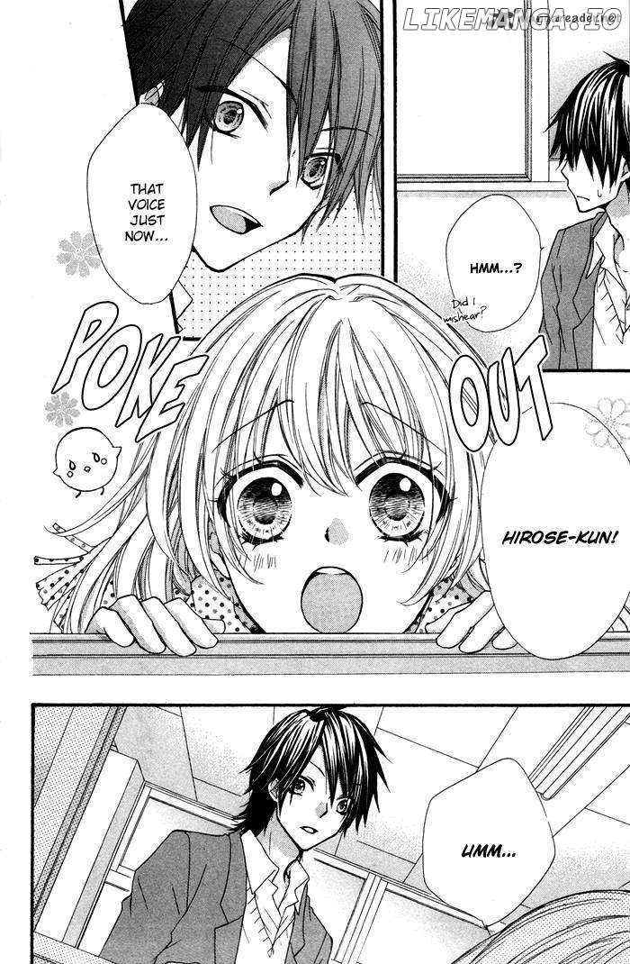 Hiyokoi - Manga chapter 8 - page 31