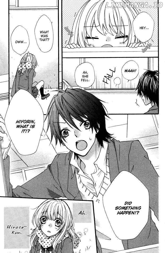 Hiyokoi - Manga chapter 8 - page 32