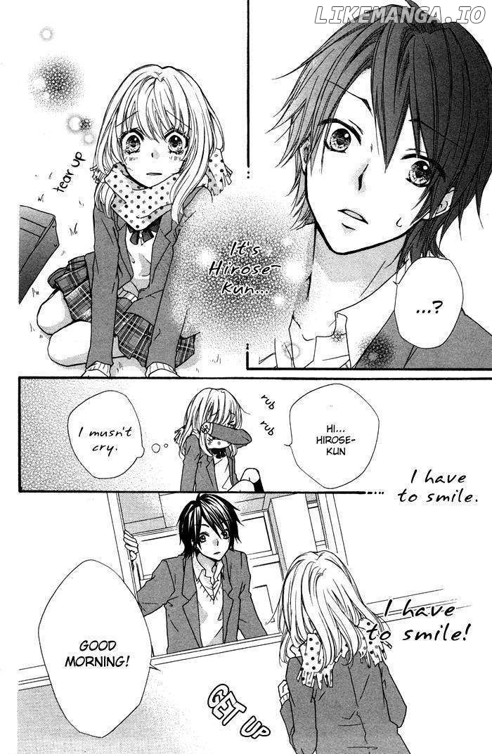 Hiyokoi - Manga chapter 8 - page 33