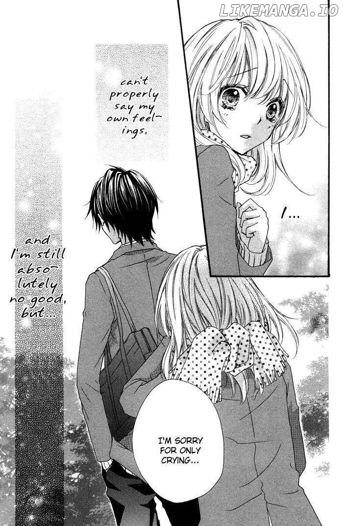 Hiyokoi - Manga chapter 8 - page 38