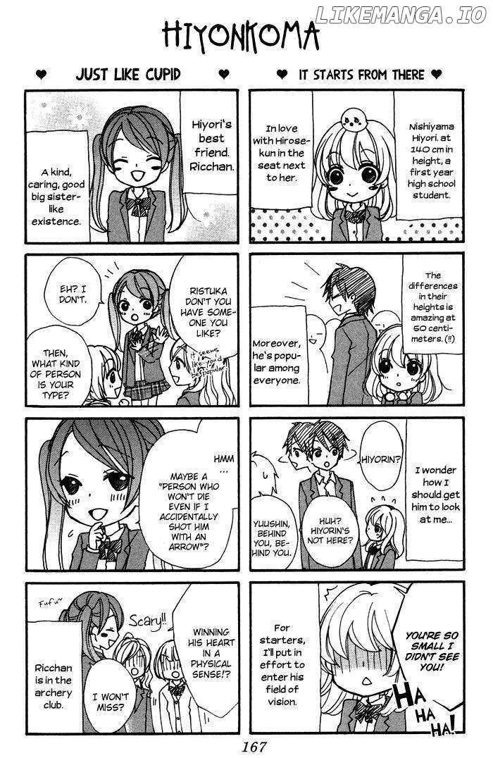 Hiyokoi - Manga chapter 8 - page 43