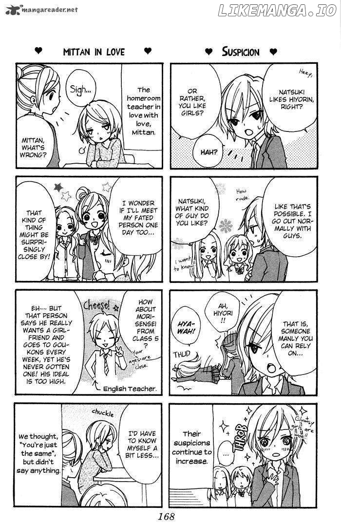 Hiyokoi - Manga chapter 8 - page 44