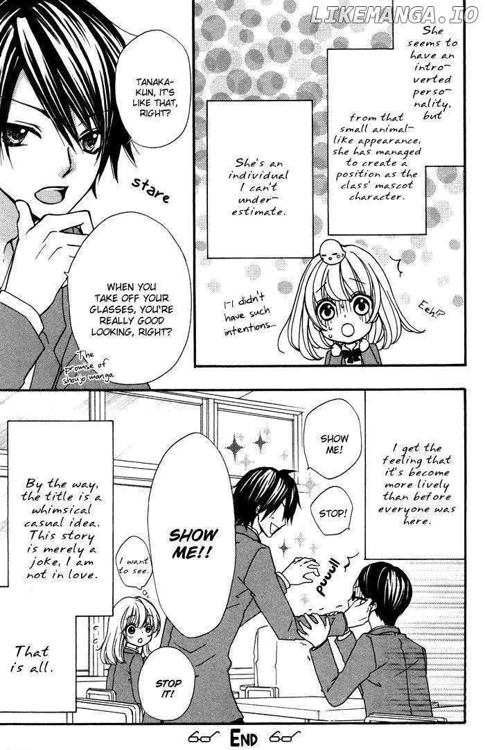 Hiyokoi - Manga chapter 8 - page 47