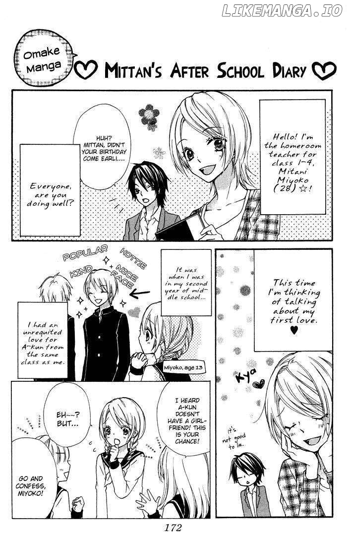 Hiyokoi - Manga chapter 8 - page 48