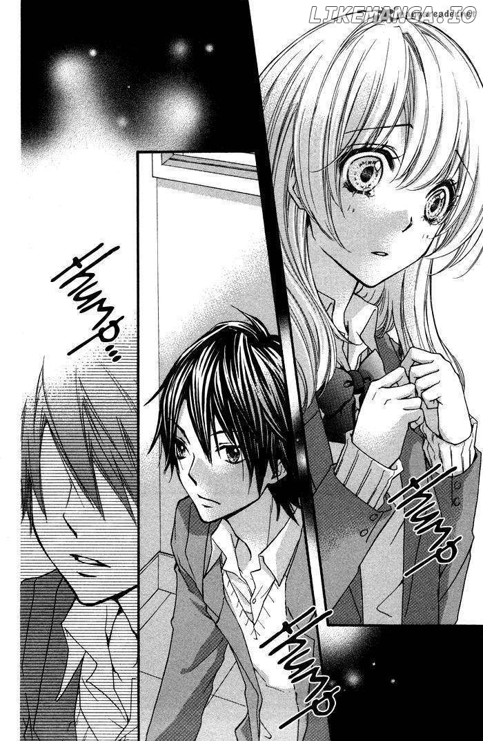 Hiyokoi - Manga chapter 8 - page 5
