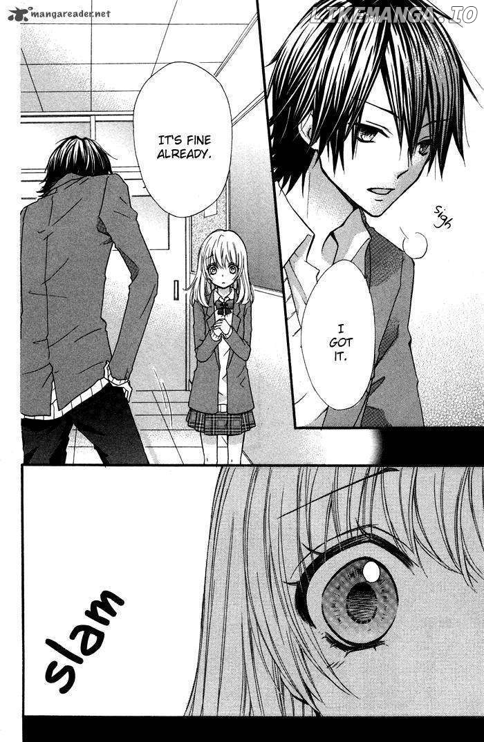 Hiyokoi - Manga chapter 8 - page 7