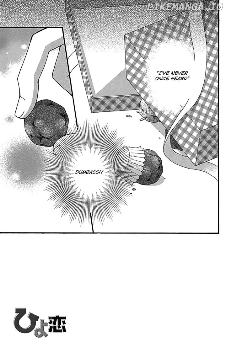 Hiyokoi - Manga chapter 46 - page 1