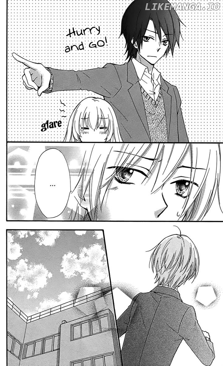 Hiyokoi - Manga chapter 46 - page 10