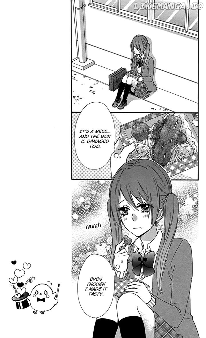 Hiyokoi - Manga chapter 46 - page 11