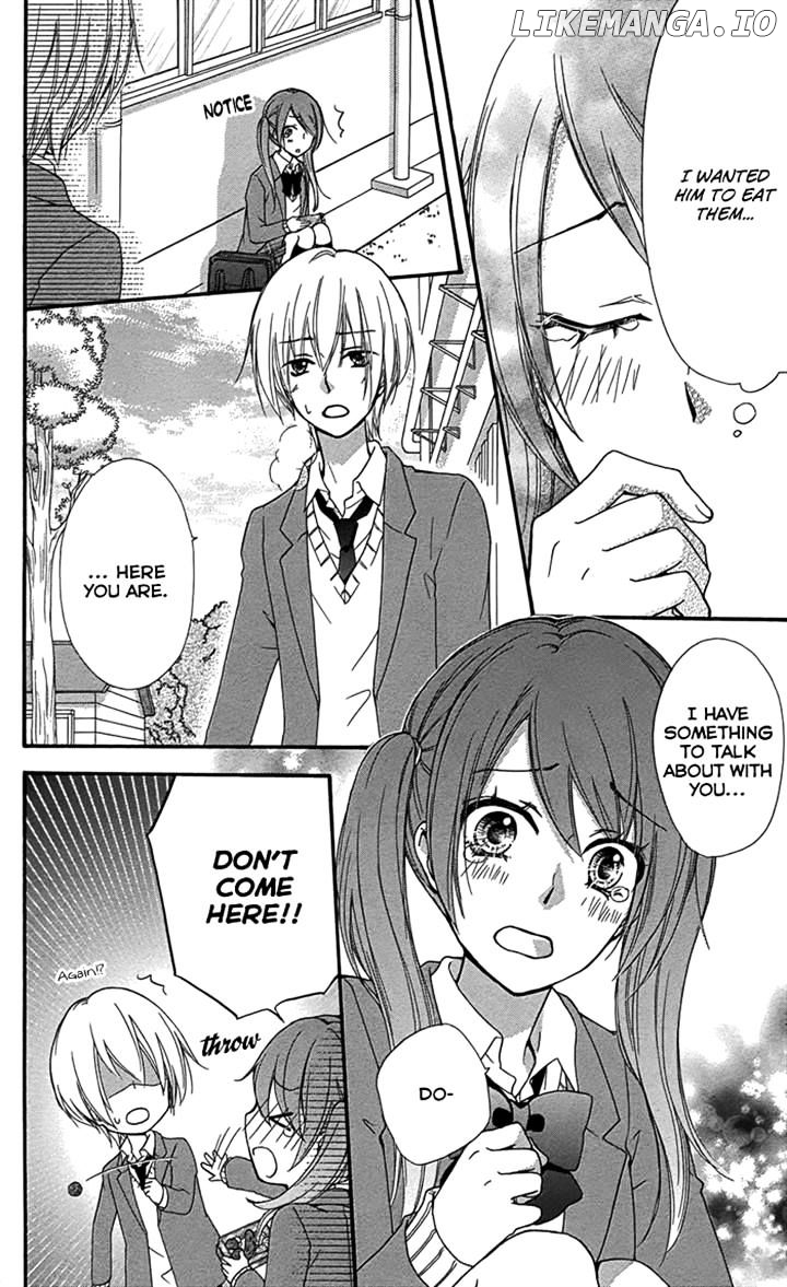 Hiyokoi - Manga chapter 46 - page 12
