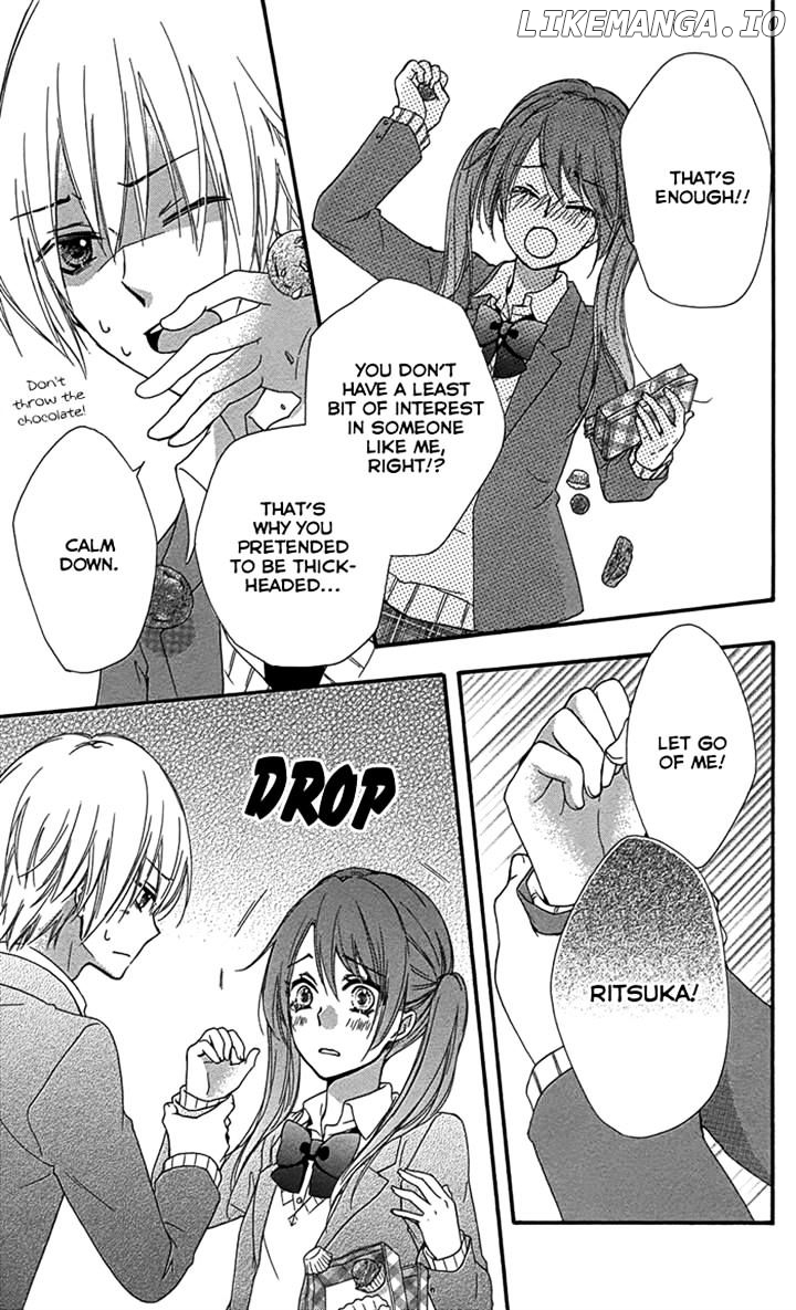 Hiyokoi - Manga chapter 46 - page 13