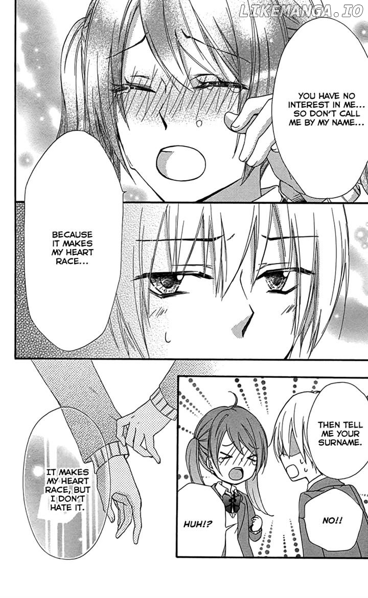Hiyokoi - Manga chapter 46 - page 14