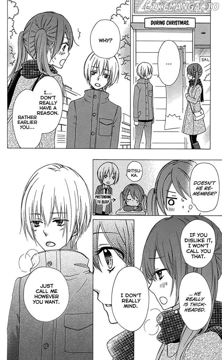 Hiyokoi - Manga chapter 46 - page 16