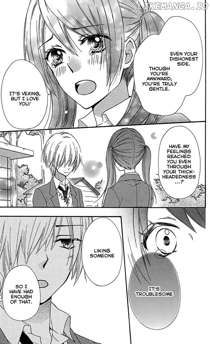 Hiyokoi - Manga chapter 46 - page 17