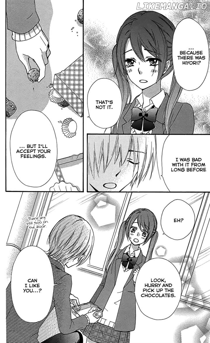 Hiyokoi - Manga chapter 46 - page 18
