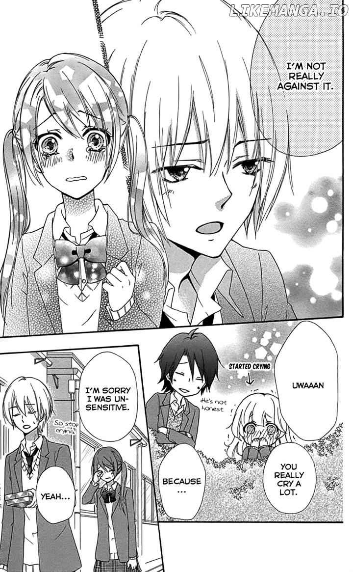Hiyokoi - Manga chapter 46 - page 19