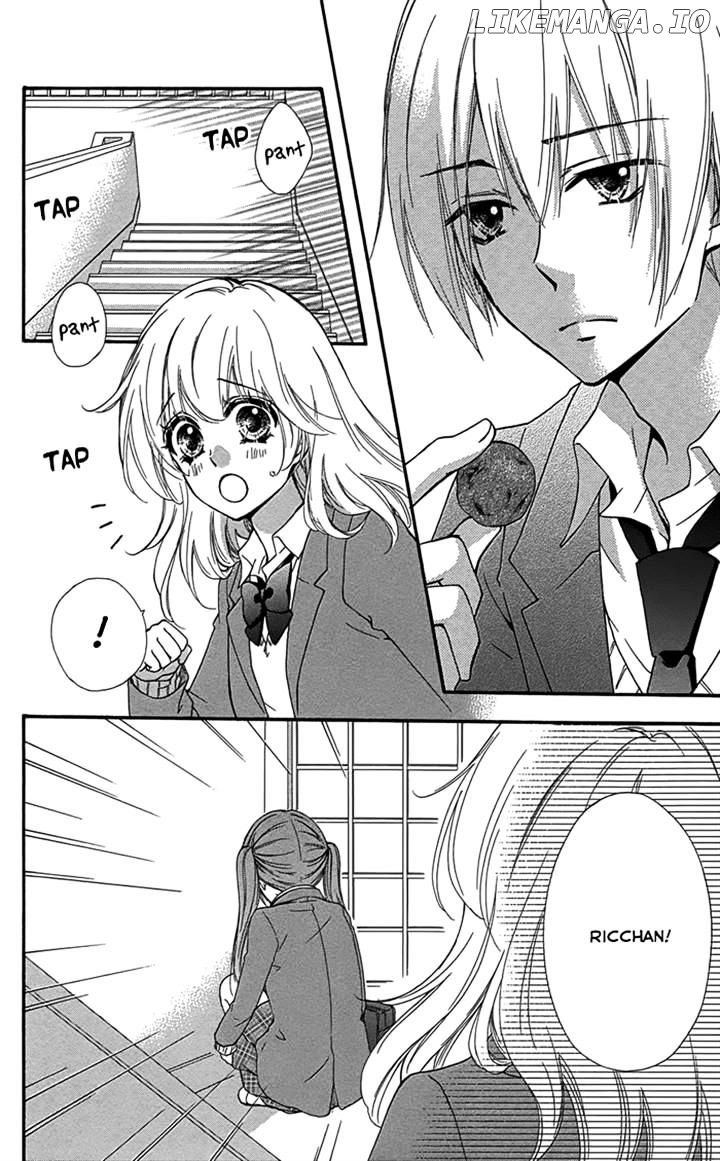 Hiyokoi - Manga chapter 46 - page 2