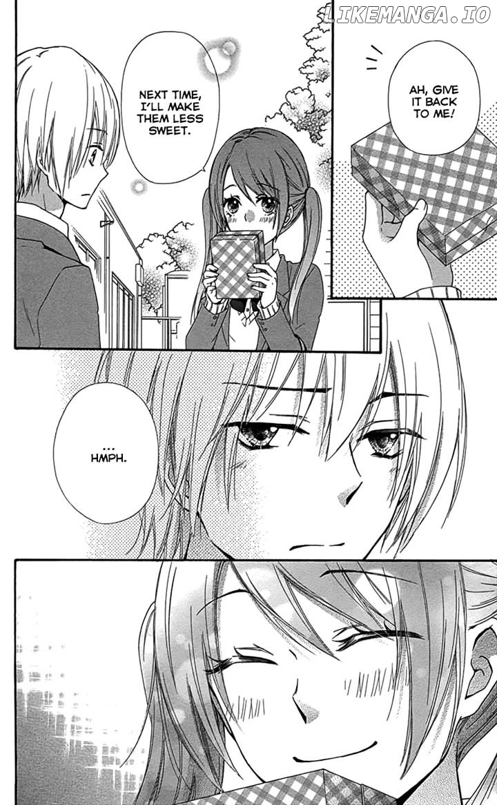 Hiyokoi - Manga chapter 46 - page 20