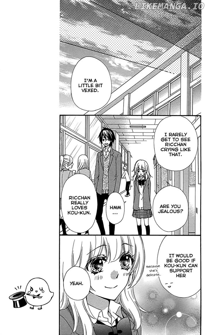 Hiyokoi - Manga chapter 46 - page 21