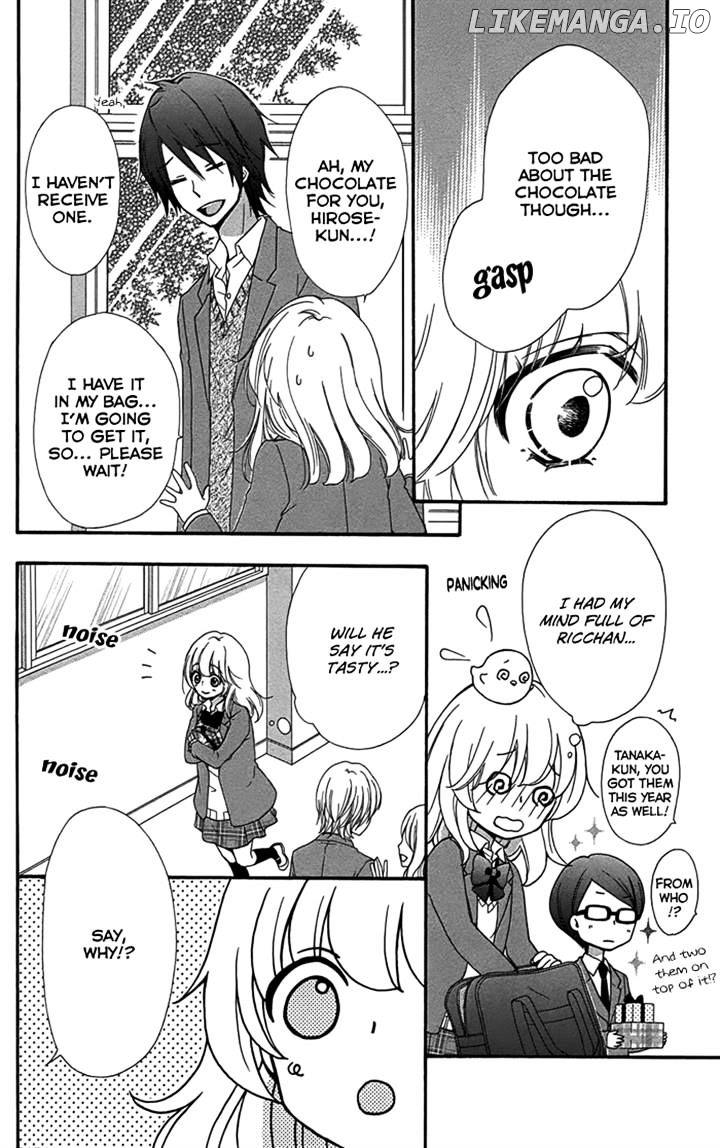 Hiyokoi - Manga chapter 46 - page 22