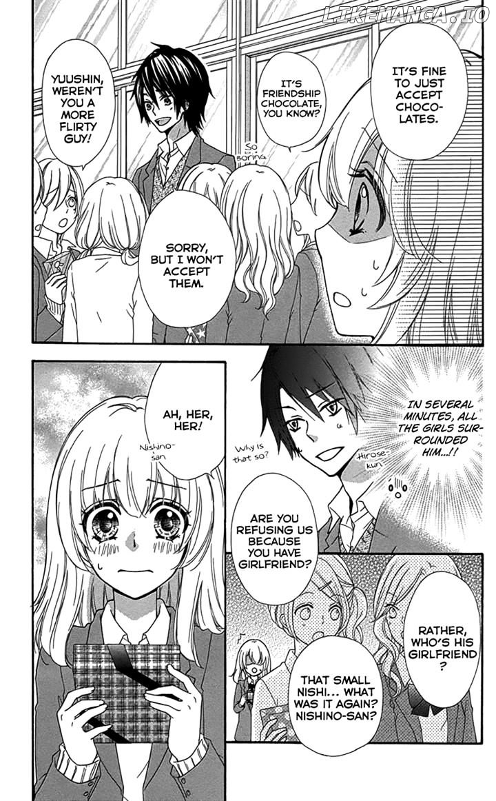 Hiyokoi - Manga chapter 46 - page 23