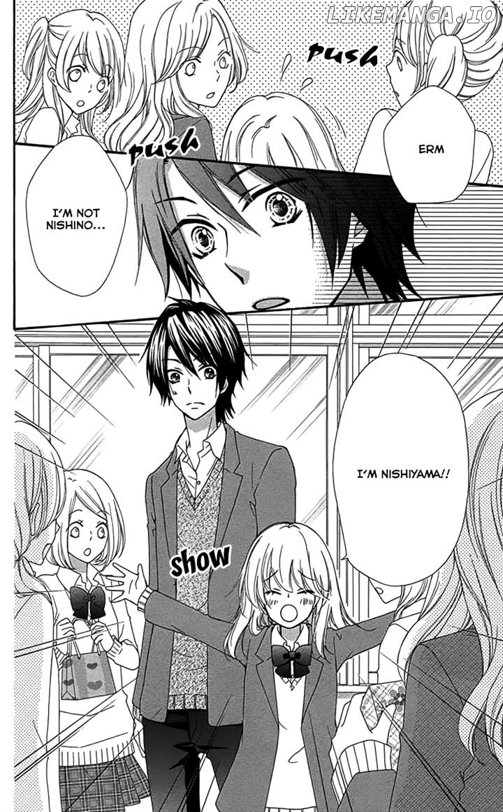 Hiyokoi - Manga chapter 46 - page 24