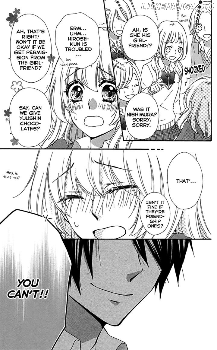 Hiyokoi - Manga chapter 46 - page 25