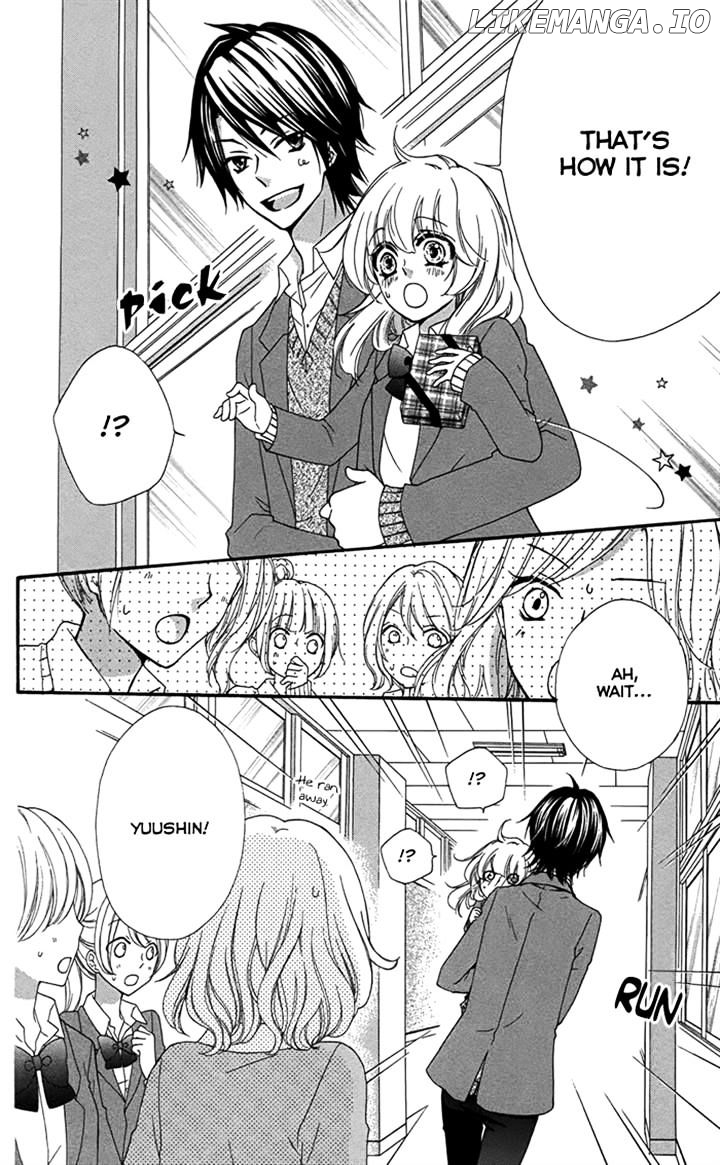 Hiyokoi - Manga chapter 46 - page 26