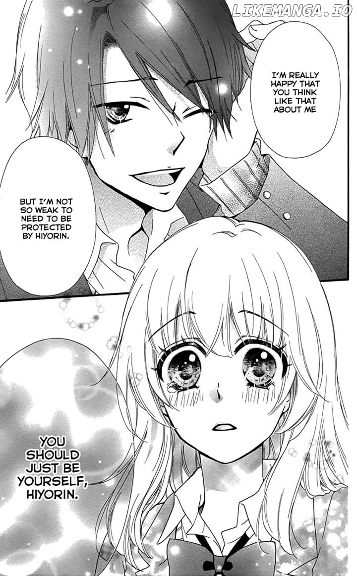 Hiyokoi - Manga chapter 46 - page 29