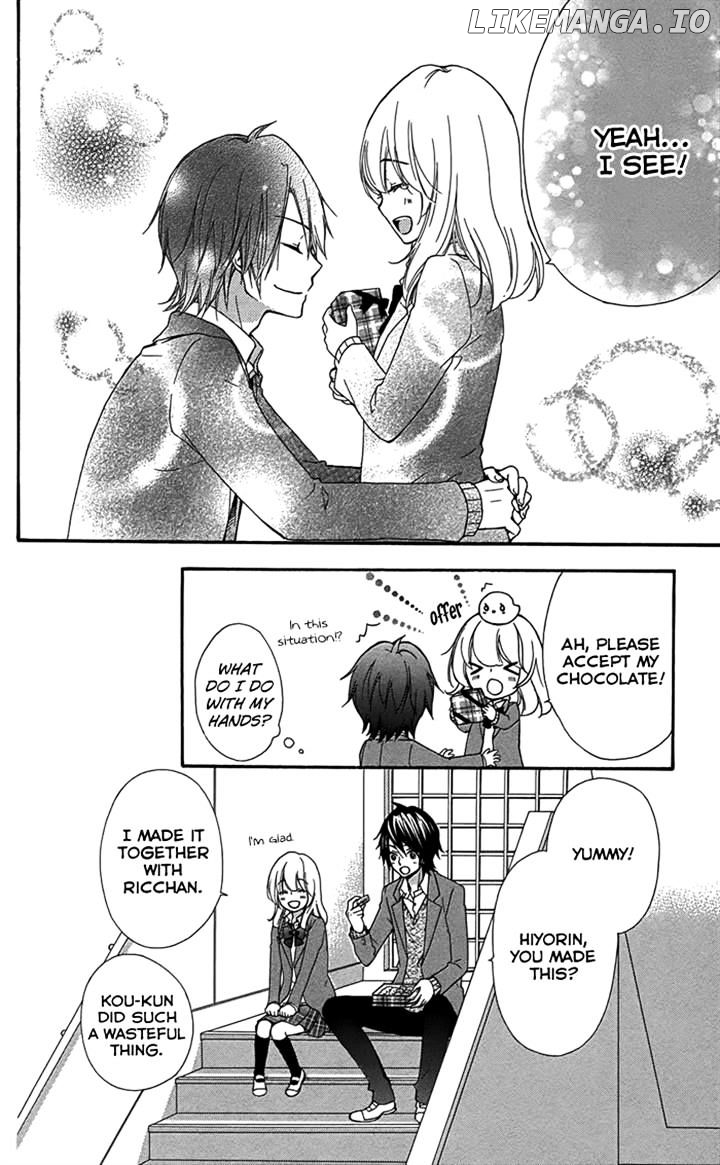 Hiyokoi - Manga chapter 46 - page 30