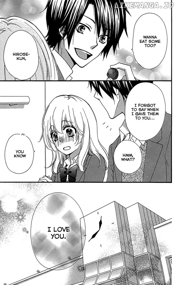 Hiyokoi - Manga chapter 46 - page 31