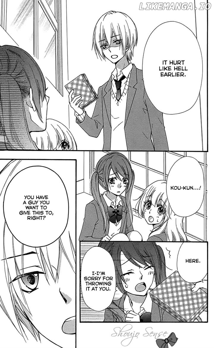 Hiyokoi - Manga chapter 46 - page 5