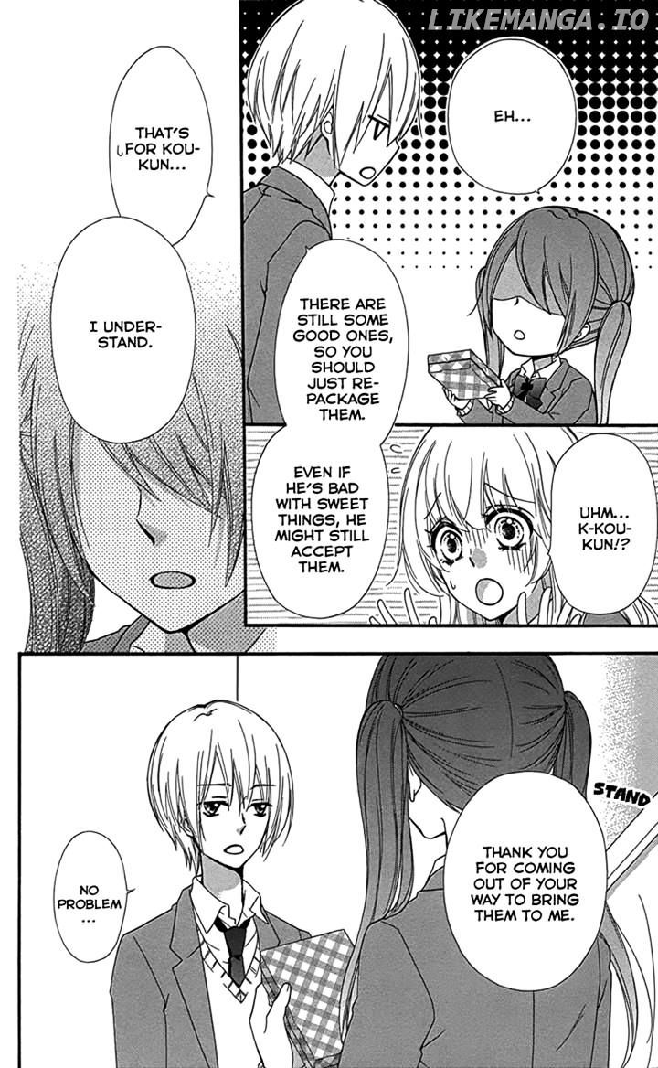 Hiyokoi - Manga chapter 46 - page 6