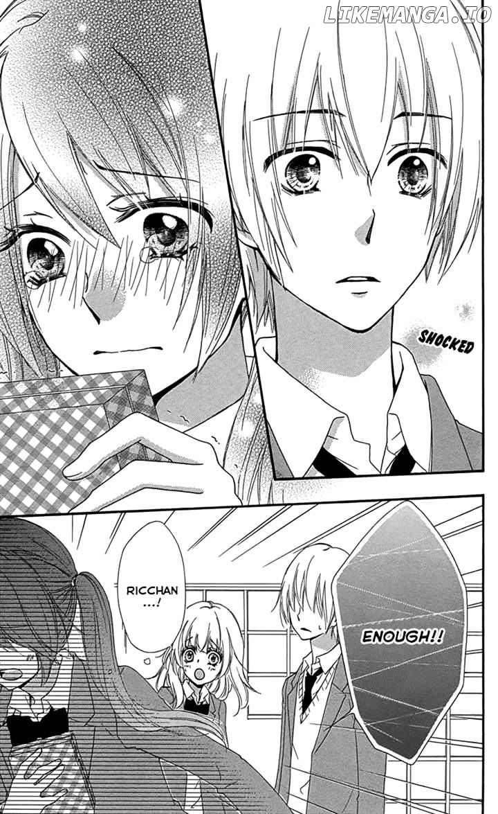 Hiyokoi - Manga chapter 46 - page 7
