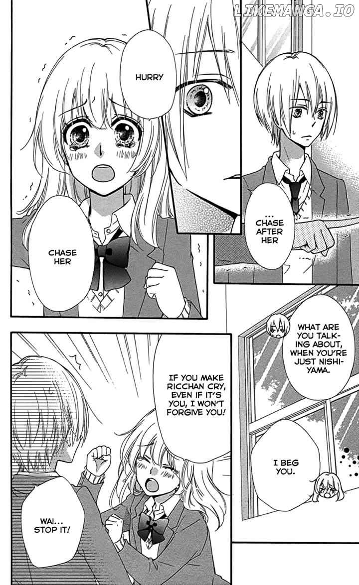 Hiyokoi - Manga chapter 46 - page 8