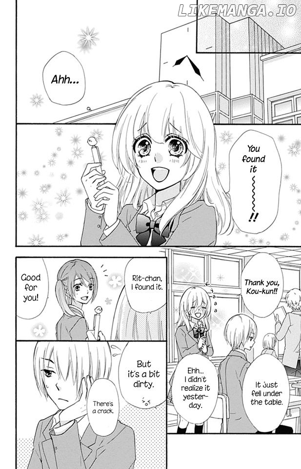 Hiyokoi - Manga chapter 51 - page 10