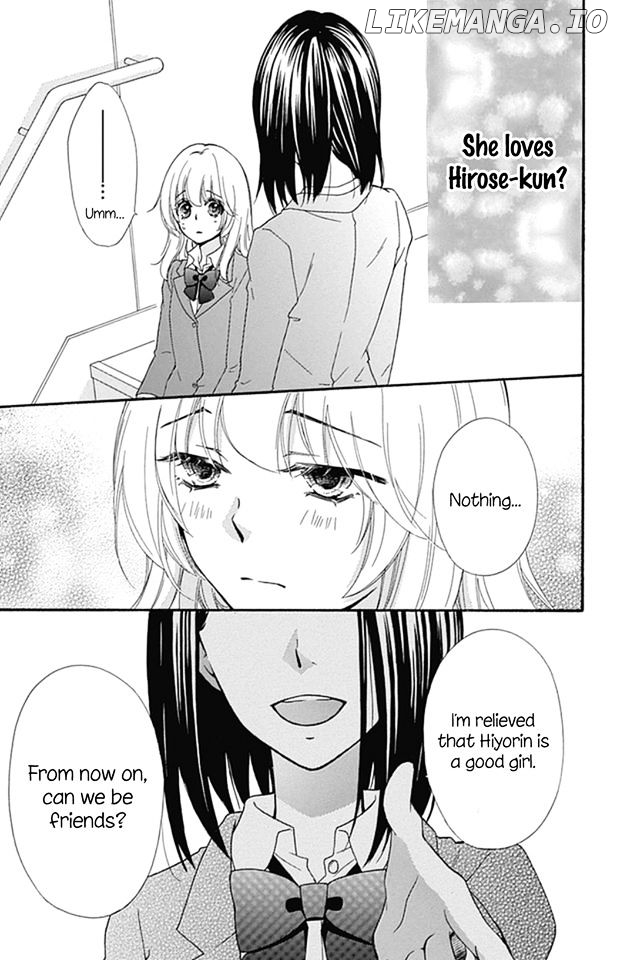 Hiyokoi - Manga chapter 51 - page 19