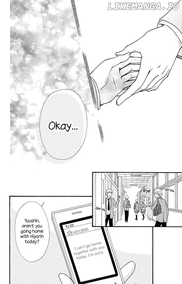Hiyokoi - Manga chapter 51 - page 20