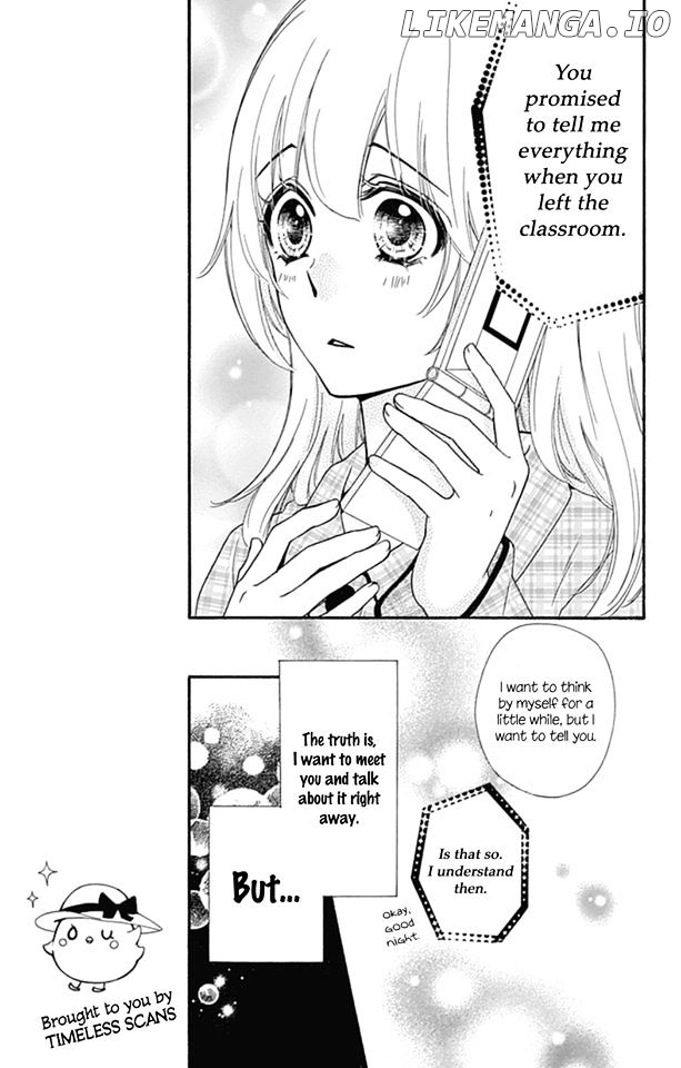 Hiyokoi - Manga chapter 51 - page 23