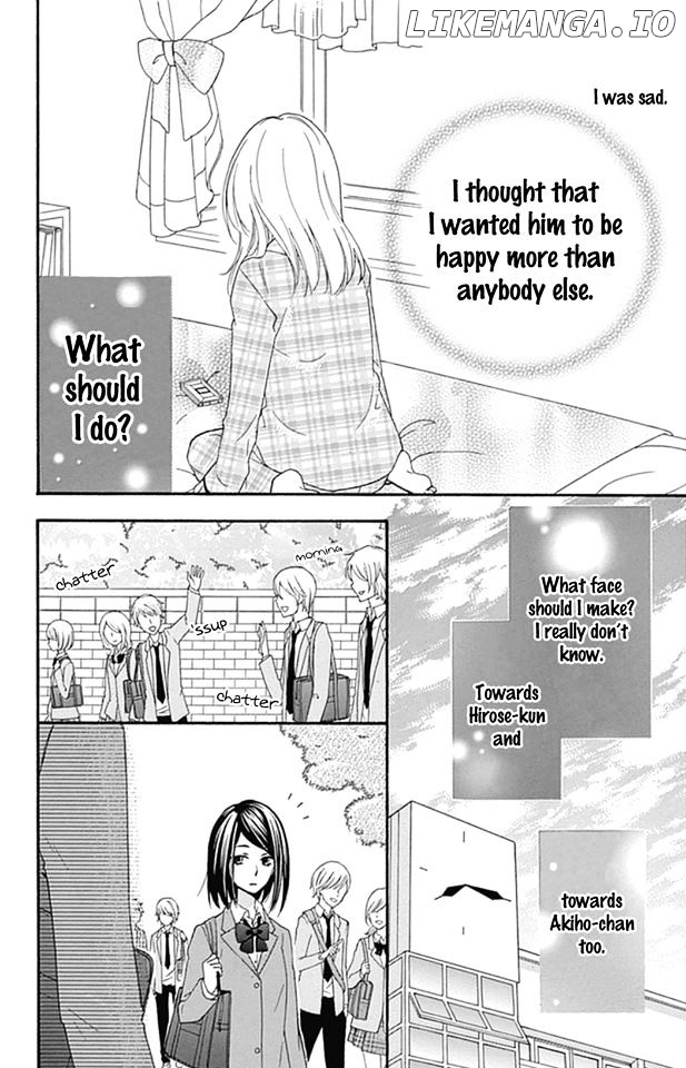 Hiyokoi - Manga chapter 51 - page 24